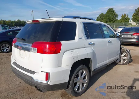 2016 GMC Terrain Slt z USA, uszkodzony, nr VIN 2GKFLPE36G6261068